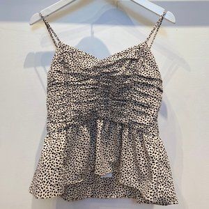 Waverly Grey - Kendall Top - Size S